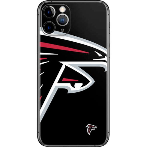 NFL Atlanta Falcons Large Logo iPhone 11 Pro Skin