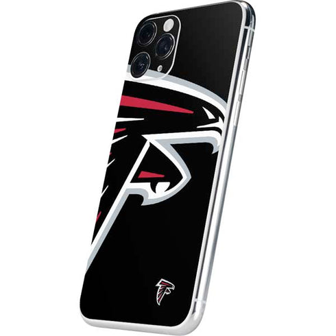 NFL Atlanta Falcons Large Logo iPhone 11 Pro Skin