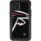 NFL Atlanta Falcons Large Logo iPhone 11 Pro Waterproof Case