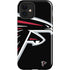 NFL Atlanta Falcons Large Logo iPhone 12 Impact Case