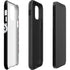 NFL Atlanta Falcons Large Logo iPhone 12 Impact Case