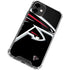 NFL Atlanta Falcons Large Logo iPhone 12 Mini Clear Case