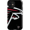 NFL Atlanta Falcons Large Logo iPhone 12 Mini Impact Case