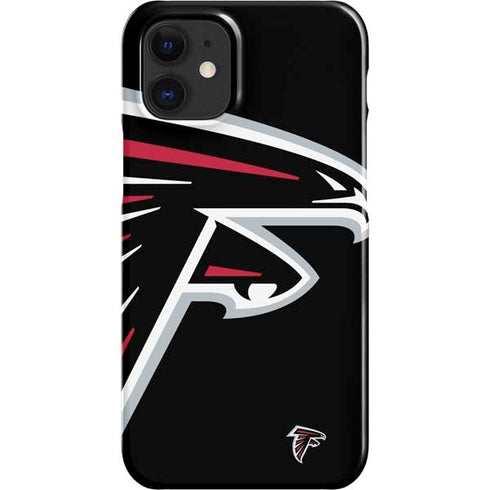 NFL Atlanta Falcons Large Logo iPhone 12 Mini Lite Case