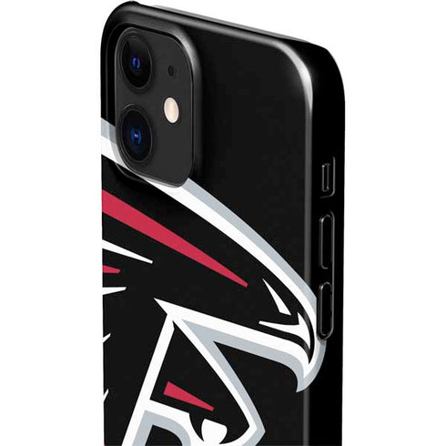 NFL Atlanta Falcons Large Logo iPhone 12 Mini Lite Case