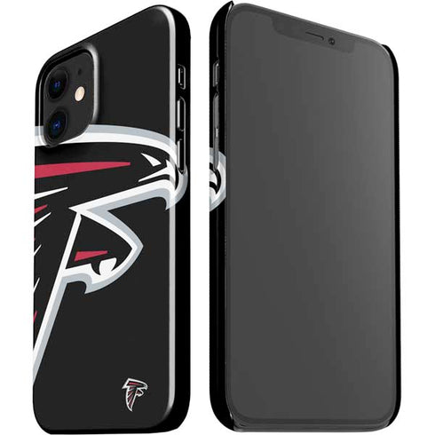 NFL Atlanta Falcons Large Logo iPhone 12 Mini Lite Case