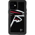 NFL Atlanta Falcons Large Logo iPhone 12 Mini Waterproof Case