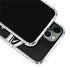 NFL Atlanta Falcons Large Logo iPhone 12 Pro Clear Case