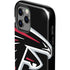 NFL Atlanta Falcons Large Logo iPhone 12 Pro Impact Case
