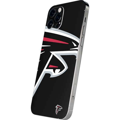 NFL Atlanta Falcons Large Logo iPhone 12 Pro Max Skin