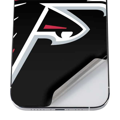 NFL Atlanta Falcons Large Logo iPhone 12 Pro Max Skin