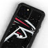 NFL Atlanta Falcons Large Logo iPhone 12 Pro Waterproof Case