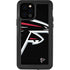 NFL Atlanta Falcons Large Logo iPhone 12 Pro Waterproof Case