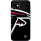 NFL Atlanta Falcons Large Logo iPhone 12 Skin