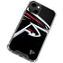 NFL Atlanta Falcons Large Logo iPhone 13 Clear Case