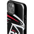 NFL Atlanta Falcons Large Logo iPhone 13 Impact Case
