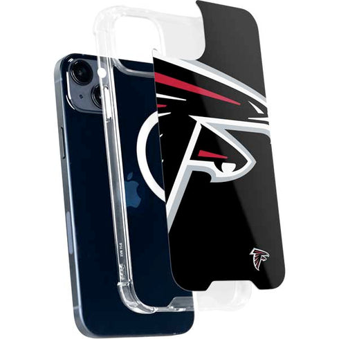NFL Atlanta Falcons Large Logo iPhone 13 MagSafe Case