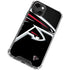 NFL Atlanta Falcons Large Logo iPhone 13 Mini Clear Case