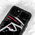NFL Atlanta Falcons Large Logo iPhone 13 Mini Waterproof Case
