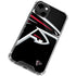 NFL Atlanta Falcons Large Logo iPhone 14 Clear Case