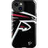 NFL Atlanta Falcons Large Logo iPhone 14 Plus Impact Case