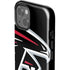 NFL Atlanta Falcons Large Logo iPhone 15 Plus Impact Case