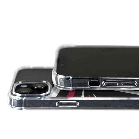 NFL Atlanta Falcons Large Logo iPhone 15 MagSafe Case