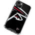 NFL Atlanta Falcons Large Logo iPhone 15 Plus Clear Case