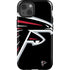 NFL Atlanta Falcons Large Logo iPhone 15 Impact Case