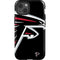 NFL Atlanta Falcons Large Logo iPhone 14 Impact Case