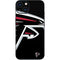 NFL Atlanta Falcons Large Logo iPhone 15 Plus Skin