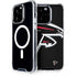 NFL Atlanta Falcons Large Logo iPhone 15 Pro MagSafe Case
