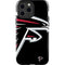 NFL Atlanta Falcons Large Logo iPhone 15 Pro Max Impact Case