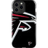 NFL Atlanta Falcons Large Logo iPhone 15 Pro Max Impact Case