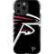 NFL Atlanta Falcons Large Logo iPhone 14 Pro Max Impact Case