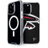 NFL Atlanta Falcons Large Logo iPhone 15 Pro Max MagSafe Case