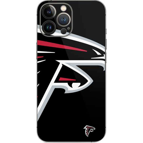 NFL Atlanta Falcons Large Logo iPhone 14 Pro Max Skin