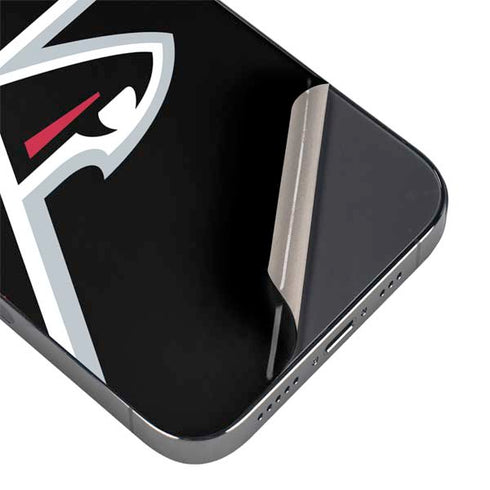 NFL Atlanta Falcons Large Logo iPhone 14 Pro Max Skin