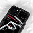NFL Atlanta Falcons Large Logo iPhone 15 Plus Waterproof Case