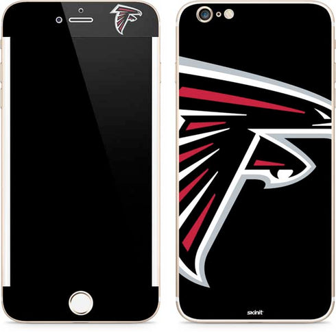 NFL Atlanta Falcons Large Logo iPhone 6/6s Plus Skin
