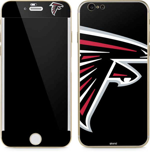 NFL Atlanta Falcons Large Logo iPhone 6/6s Skin