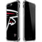 NFL Atlanta Falcons Large Logo iPhone 7/8 Plus Clear Case