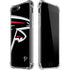 NFL Atlanta Falcons Large Logo iPhone 7/8 Plus Clear Case