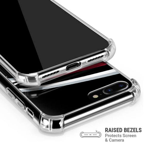 NFL Atlanta Falcons Large Logo iPhone 7/8 Plus Clear Case