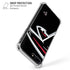 NFL Atlanta Falcons Large Logo iPhone 7/8 Plus Clear Case