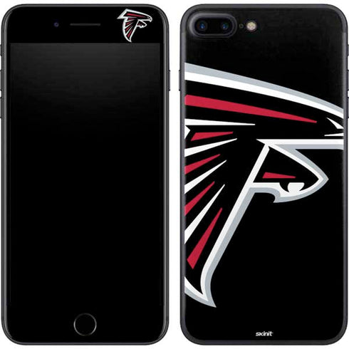 NFL Atlanta Falcons Large Logo iPhone 7 Plus Skin