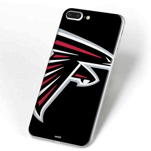 NFL Atlanta Falcons Large Logo iPhone 7 Plus Skin