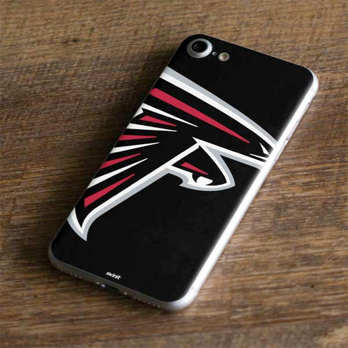 NFL Atlanta Falcons Large Logo iPhone 7 Skin