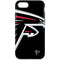 NFL Atlanta Falcons Large Logo iPhone 8 Pro Case