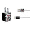 NFL Atlanta Falcons Large Logo iPhone Charger (5W USB) Skin